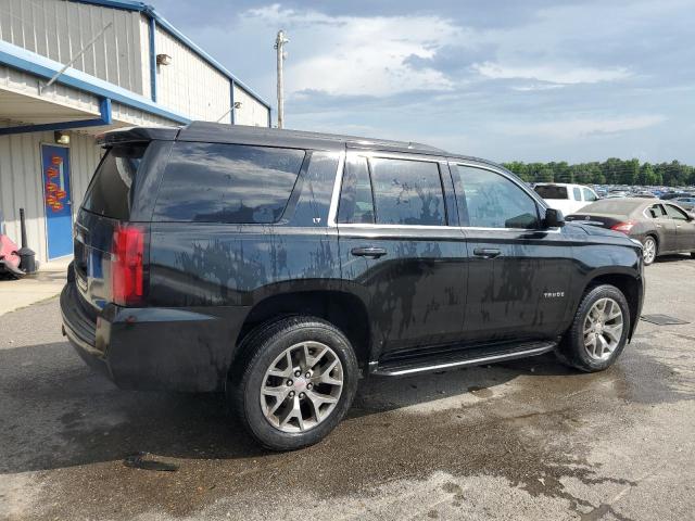  CHEVROLET TAHOE 2019 Czarny