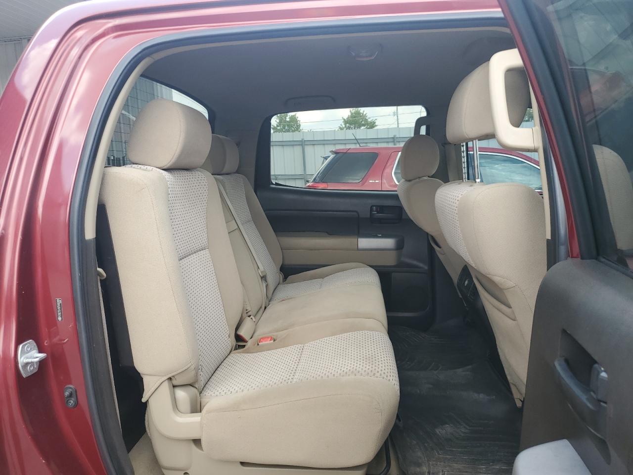 TOYOTA TUNDRA 2007 VIN 5TBET541X7S456181 photo 10
