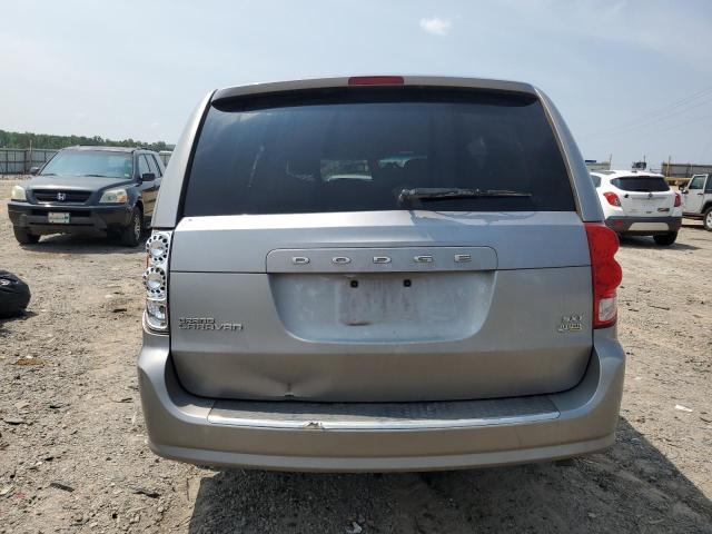 Minivans DODGE CARAVAN 2017 Gray