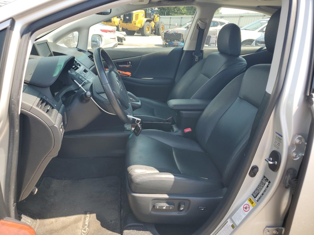 2010 Lexus Hs 250H VIN: JTHBB1BA2A2001346 Lot: 62875315