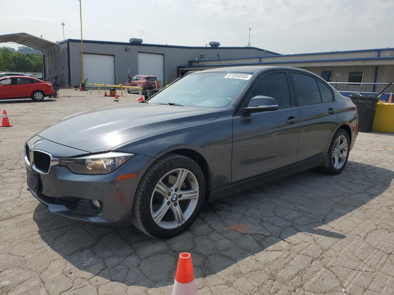 2015 Bmw 328 I Sulev for Sale in Lebanon, TN - Hail