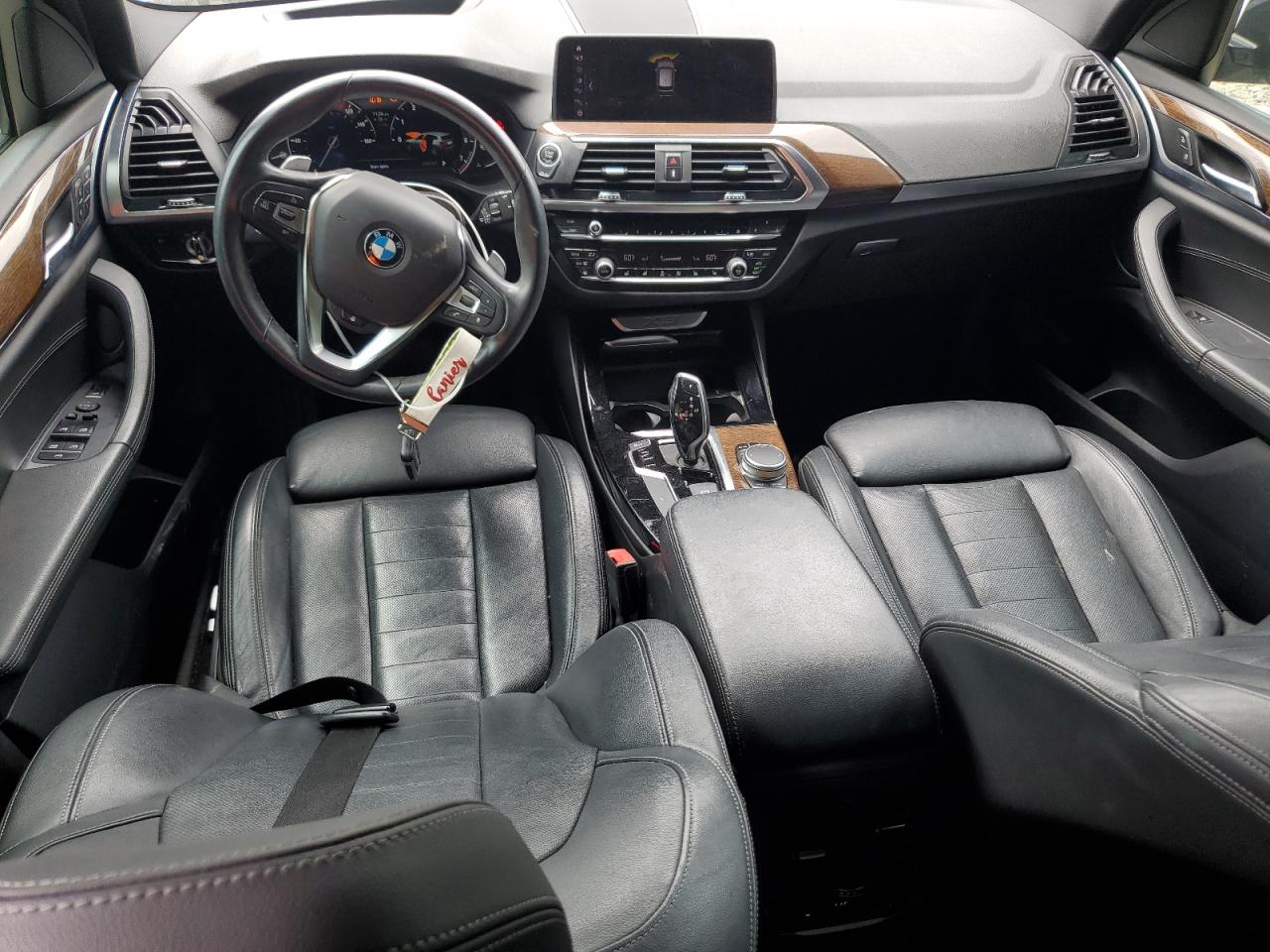 2019 BMW X3 Sdrive30I VIN: 5UXTR7C55KLR47408 Lot: 59212205