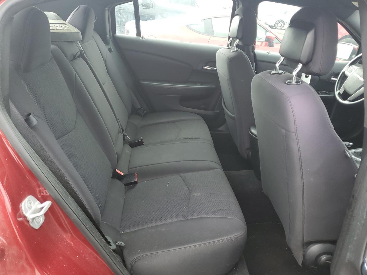 2012 Chrysler 200 Touring VIN: 1C3CCBBB1CN278321 Lot: 62636555