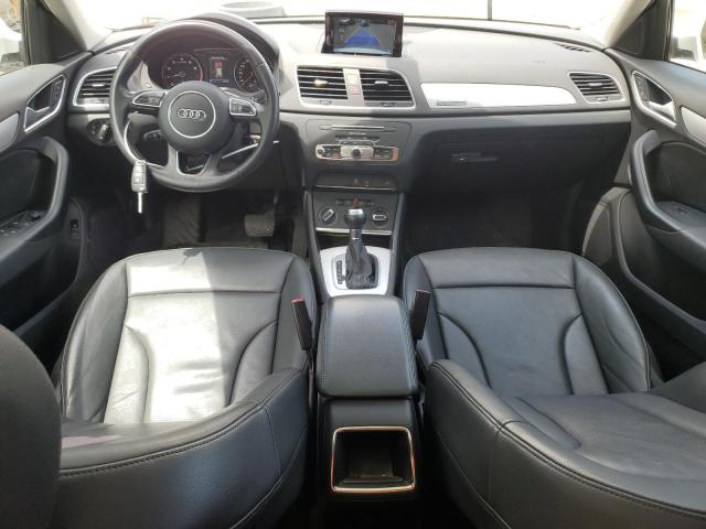  AUDI Q3 2018 Biały