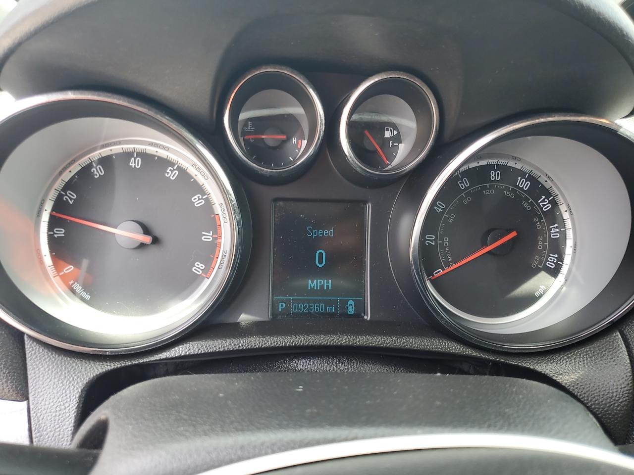 2014 Buick Encore Premium VIN: KL4CJHSB1EB661503 Lot: 62739085