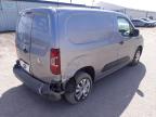 2021 PEUGEOT PARTNER PR for sale at Copart WESTBURY