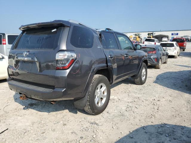  TOYOTA 4RUNNER 2017 Gray