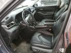 2021 Toyota Highlander Xle იყიდება Sandston-ში, VA - Rear End