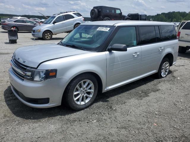  FORD FLEX 2019 Сріблястий