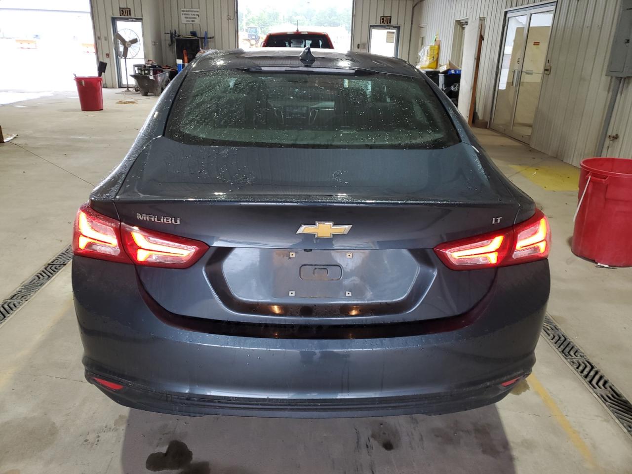 2020 Chevrolet Malibu Lt VIN: 1G1ZD5ST9LF066458 Lot: 61154105