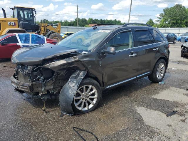 2011 Lincoln Mkx 