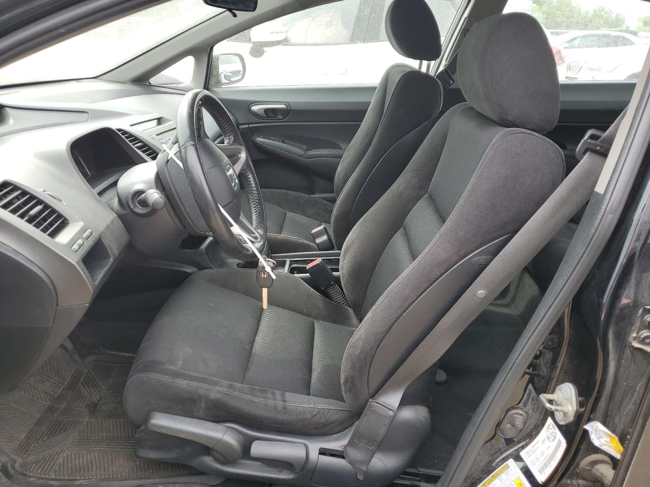 HONDA CIVIC 2011 VIN 2HGFA1F69BH009059 zdjęcie 7