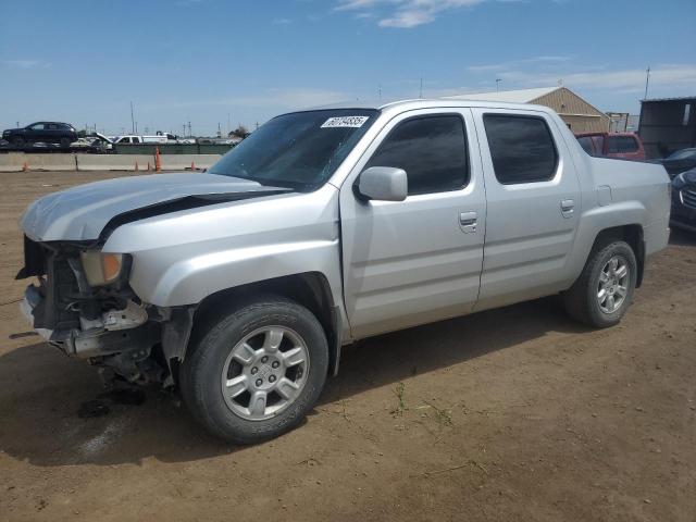 2006 Honda Ridgeline Rtl
