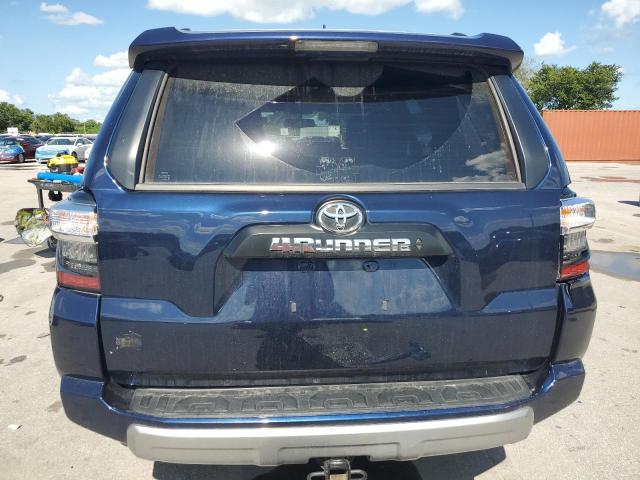  TOYOTA 4RUNNER 2024 Granatowy
