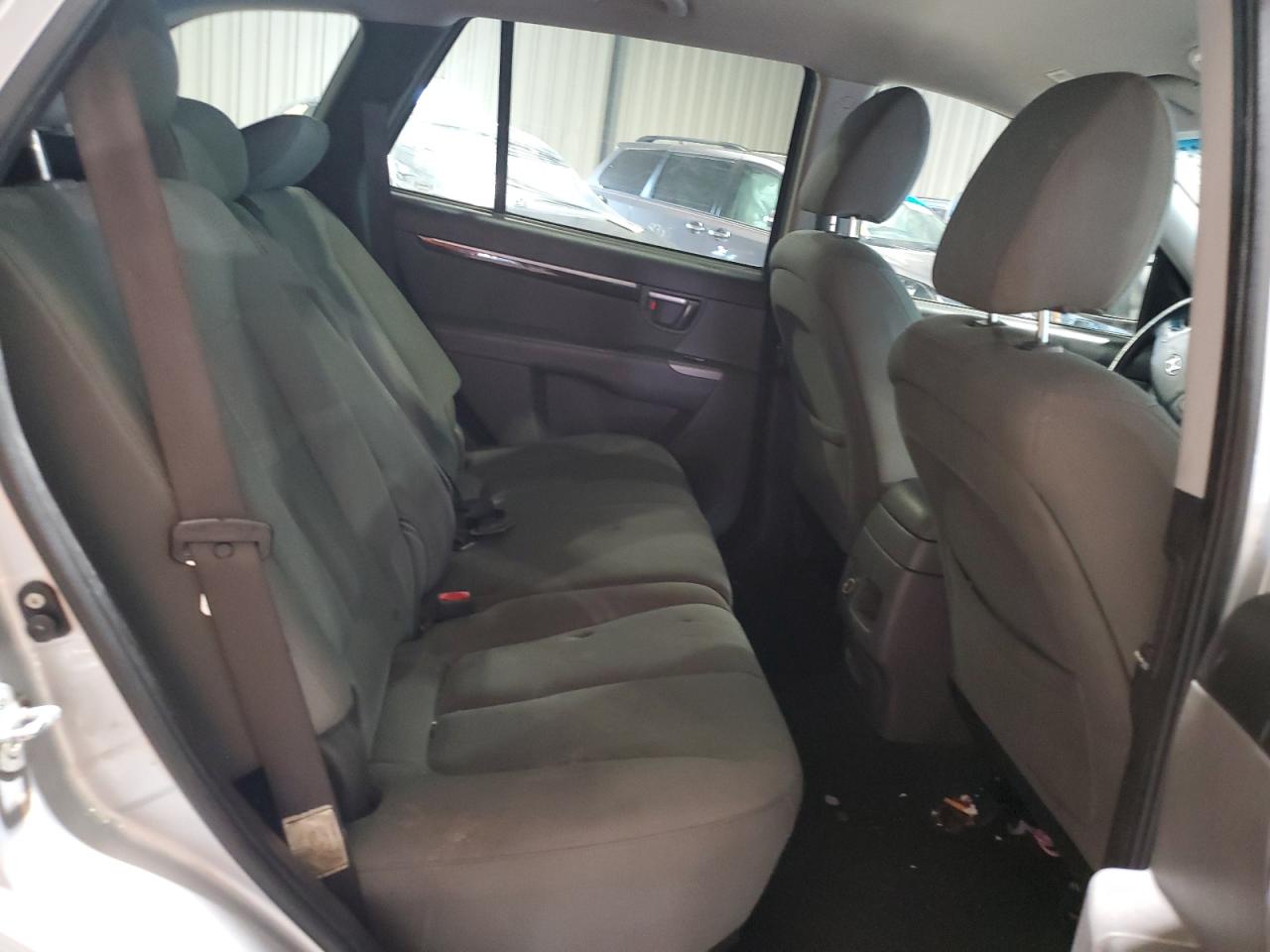 HYUNDAI SANTA FE 2010 VIN 5NMSGDAB0AH367879 zdjęcie 11
