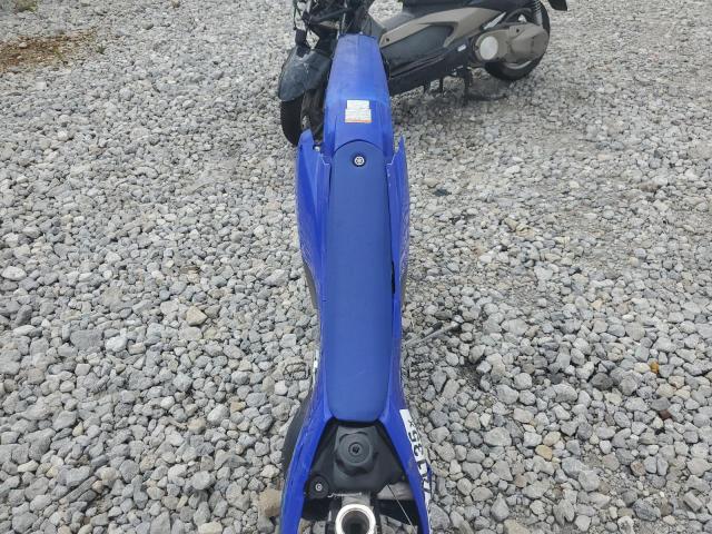 2024 YAMAHA YZ125 X  
