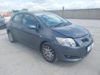 2007 TOYOTA AURIS TR V for sale at Copart YORK
