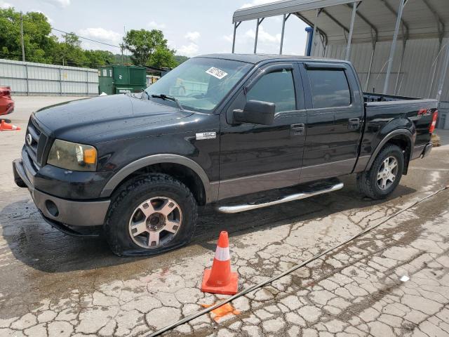 2006 Ford F150 Supercrew