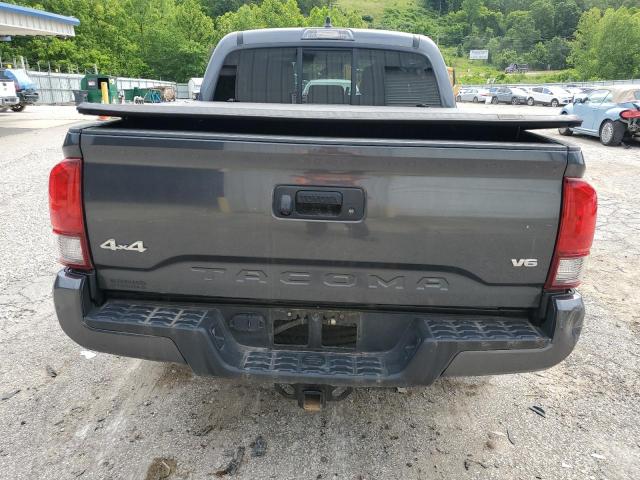  TOYOTA TACOMA 2022 Угольный