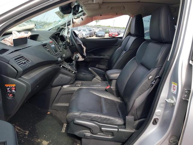 2015 HONDA CR-V EX I-