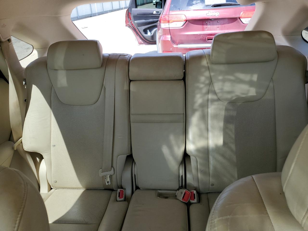 2010 Lexus Rx 350 VIN: 2T2ZK1BA7AC030340 Lot: 62691035
