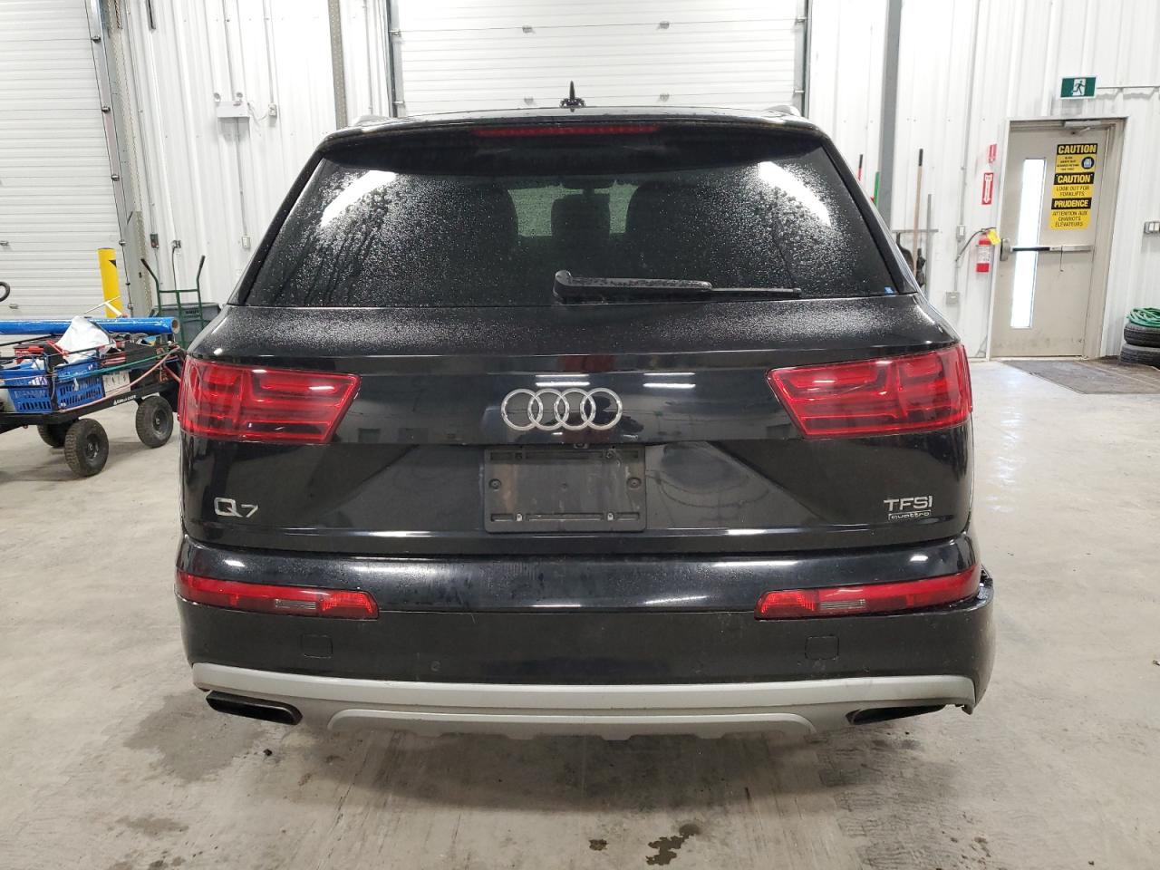 2018 Audi Q7 Premium Plus VIN: WA1LAAF75JD046383 Lot: 60116275