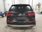 2018 AUDI Q7 PREMIUM PLUS   for sale at Copart ON - OTTAWA
