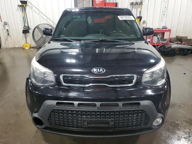  KIA SOUL 2015 Czarny