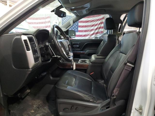  GMC SIERRA 2017 Белы