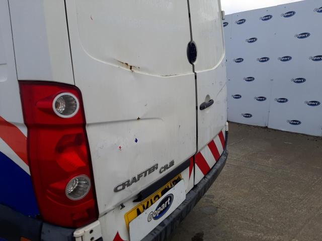 2012 VOLKSWAGEN CRAFTER CR