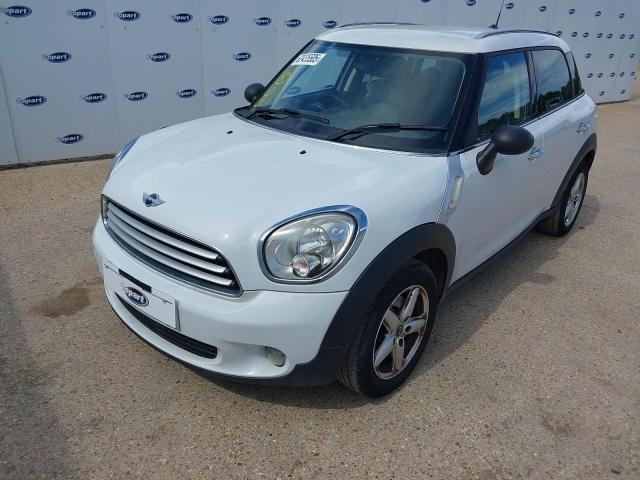 MINI COUNTRYMAN 2011