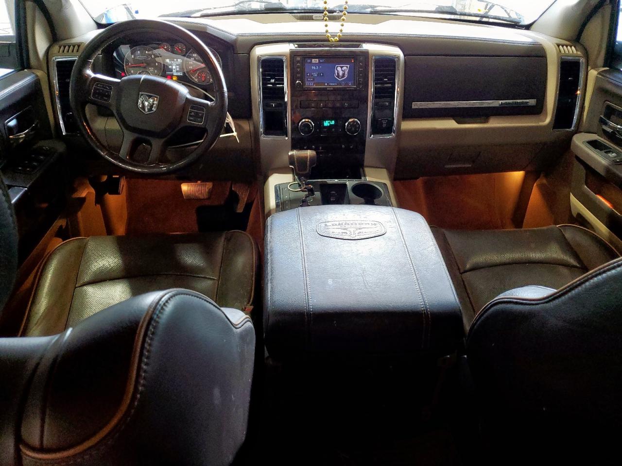 2012 Dodge Ram 1500 Longhorn VIN: 1C6RD6PT2CS183058 Lot: 62593835