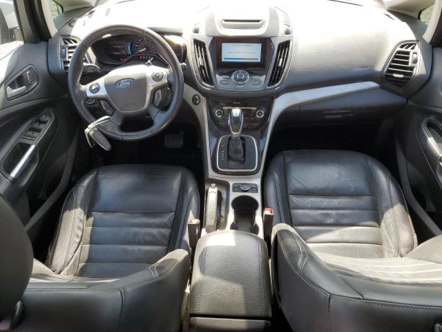 Hatchbacks FORD CMAX 2016 Biały