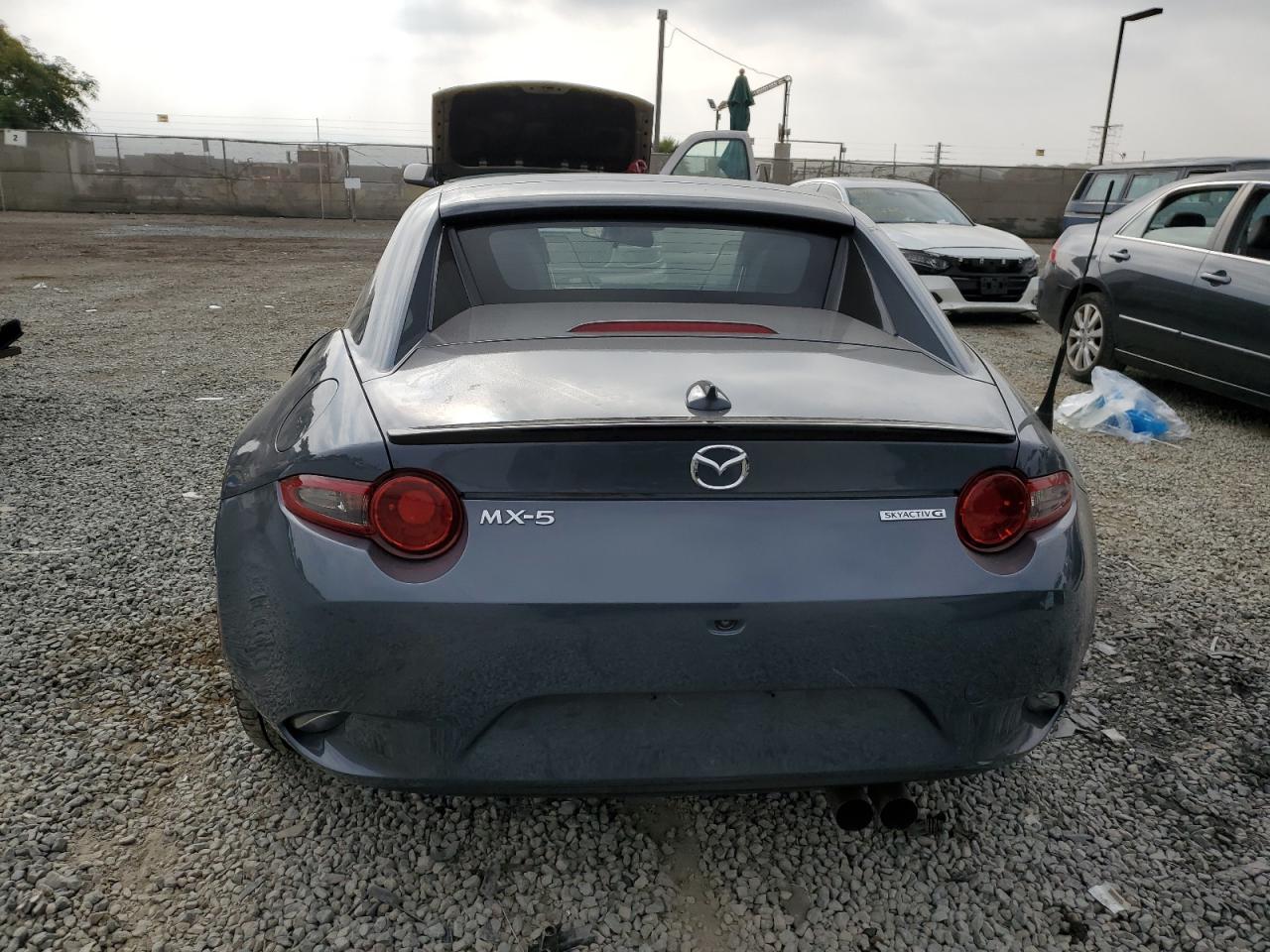 2020 Mazda Mx-5 Miata Club VIN: JM1NDAL76L0412646 Lot: 61821975