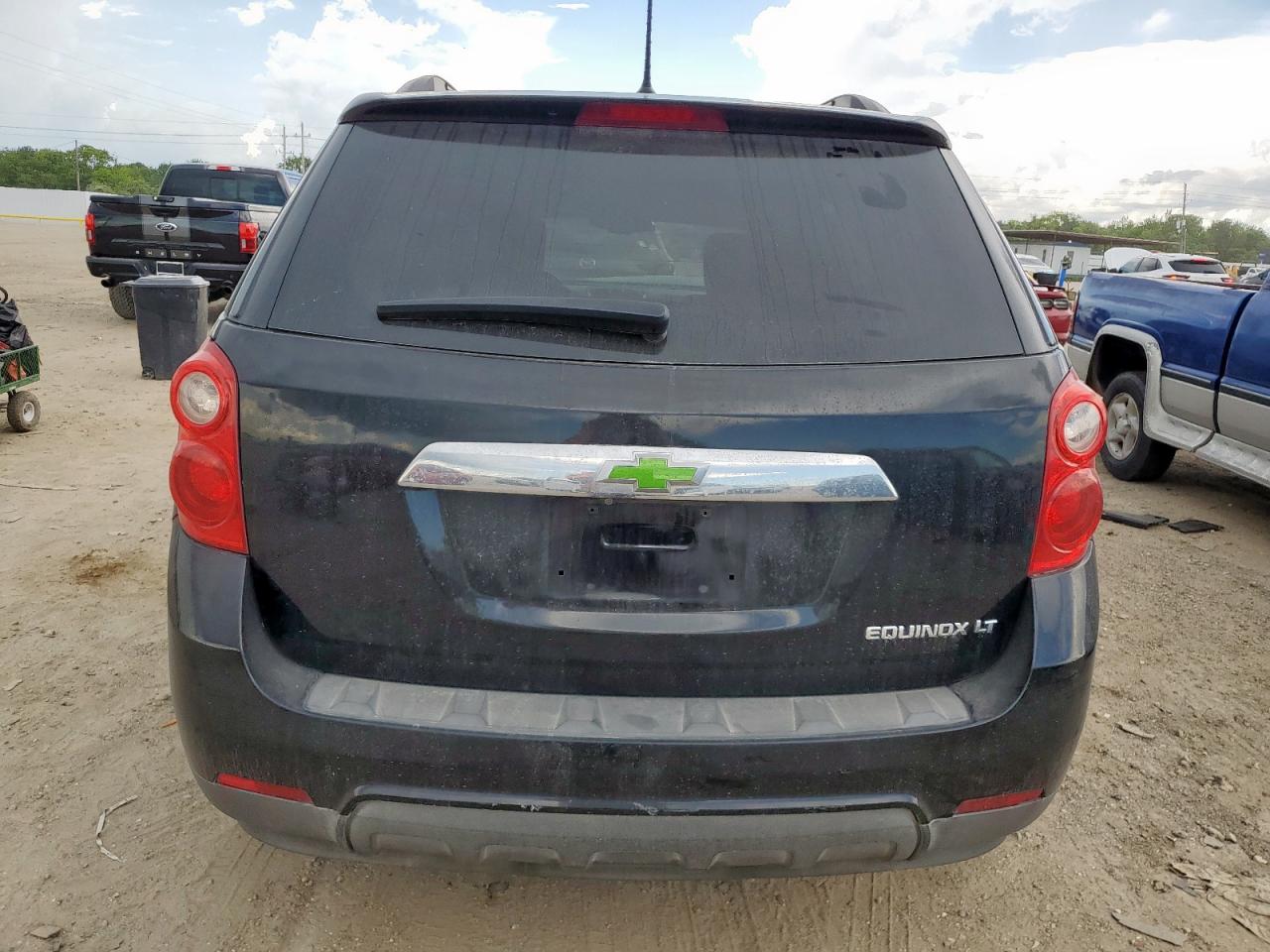2013 Chevrolet Equinox Lt VIN: 2GNALPEK3D6218632 Lot: 62944225