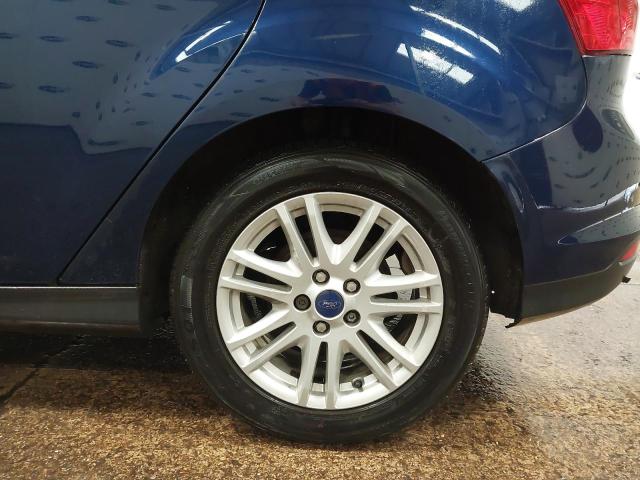 2012 FORD FOCUS TITA