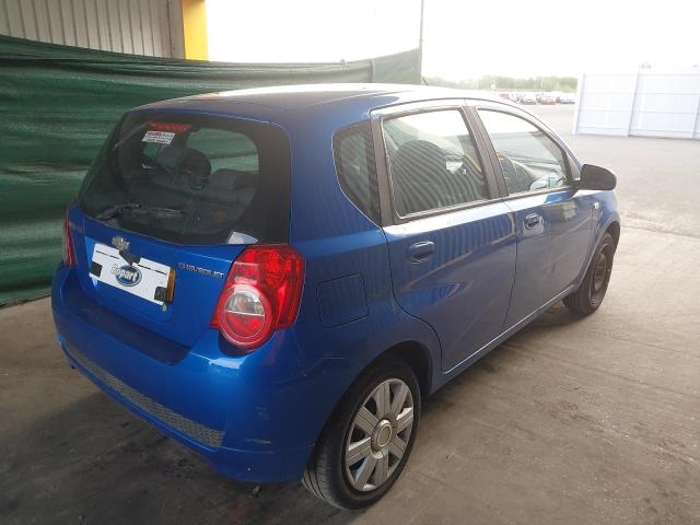 2010 CHEVROLET AVEO LS
