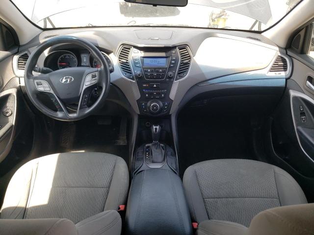 HYUNDAI SANTA FE 2015 Чорний