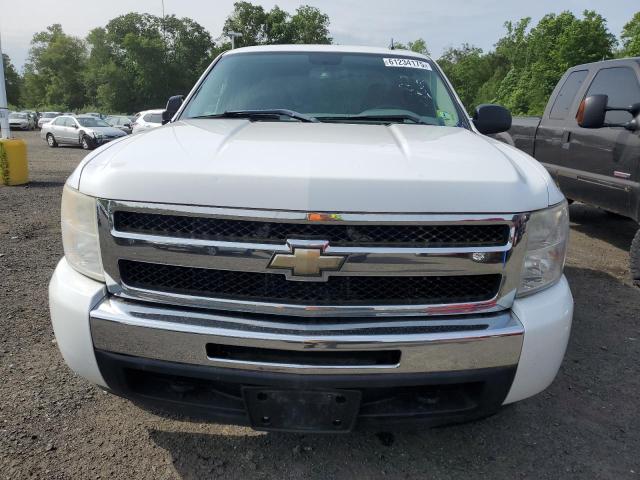 2011 CHEVROLET SILVERADO K1500 LS  