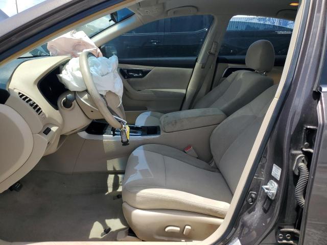  NISSAN ALTIMA 2013 Brown