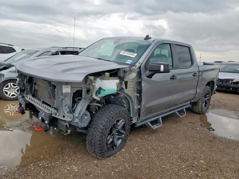 CHEVROLET SILVERADO 2021