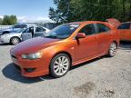 2010 Mitsubishi Lancer Gts за продажба в Arlington, WA - Front End