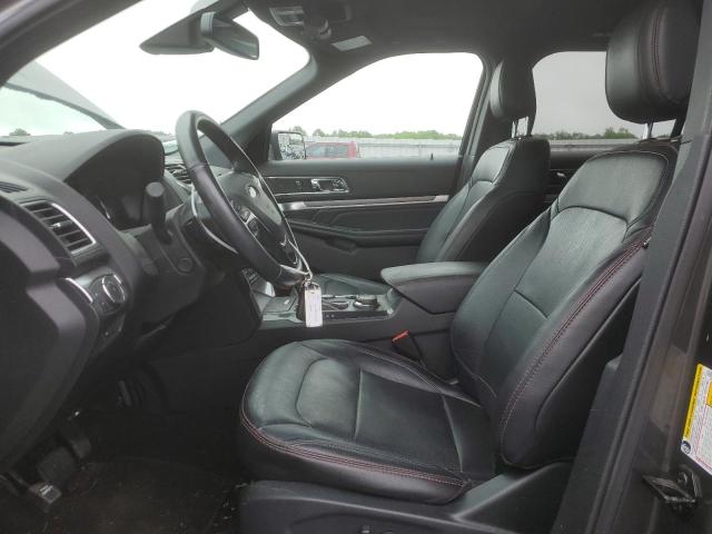  FORD EXPLORER 2019 Gray