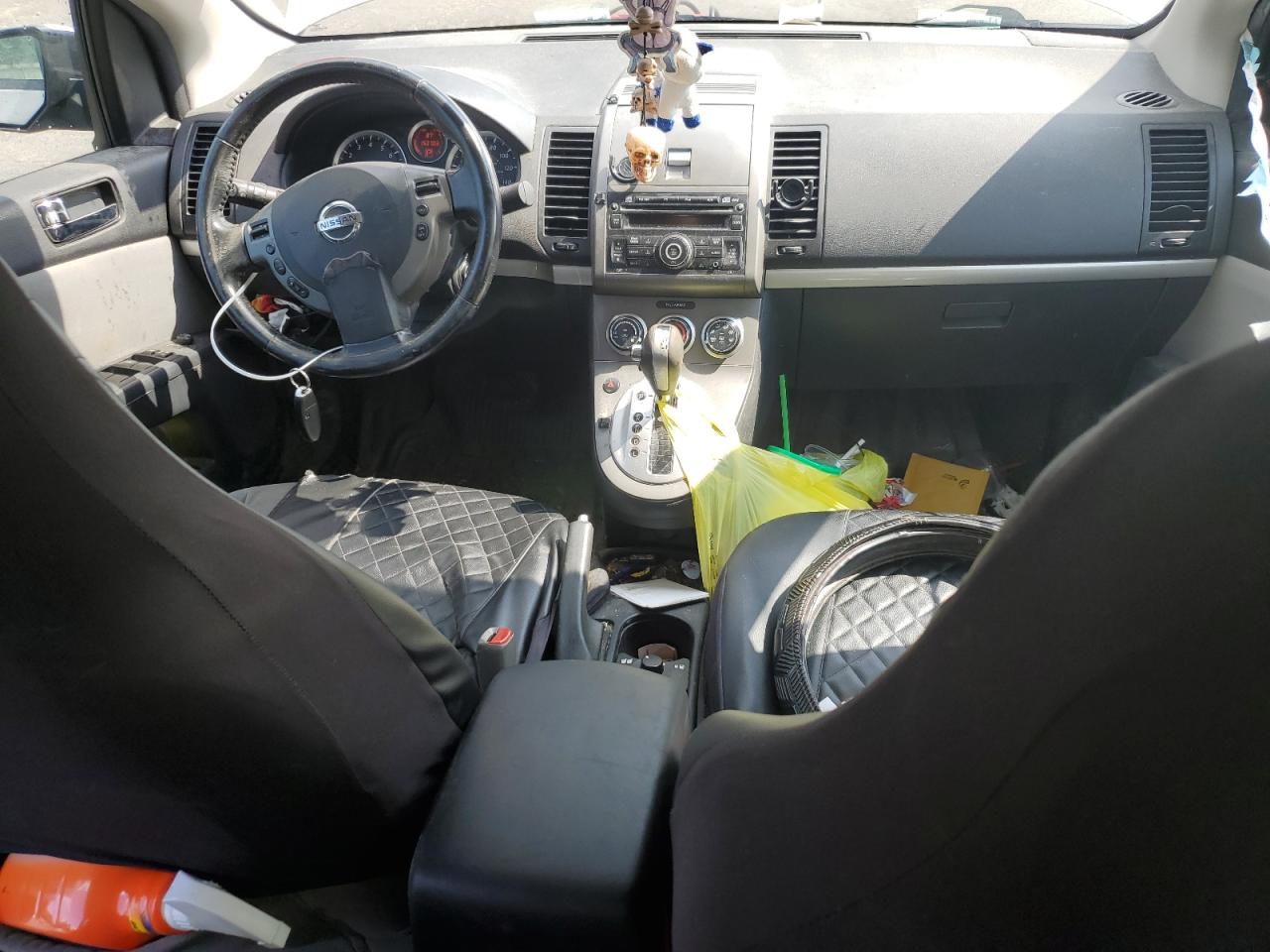 2010 Nissan Sentra 2.0 VIN: 3N1AB6AP9AL636534 Lot: 62405985