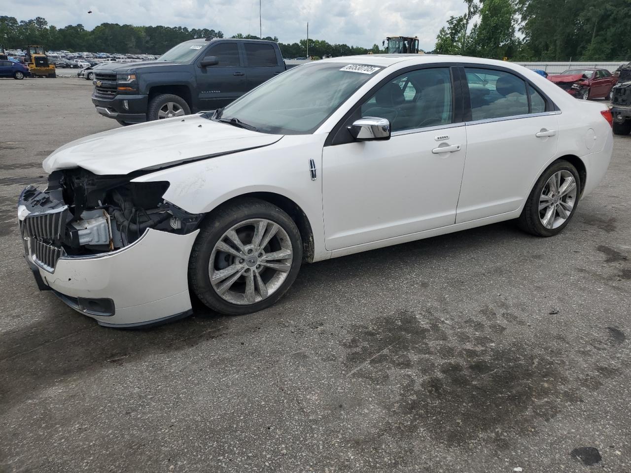 2012 Lincoln Mkz 3.5L en Venta en Dunn, NC - Front End