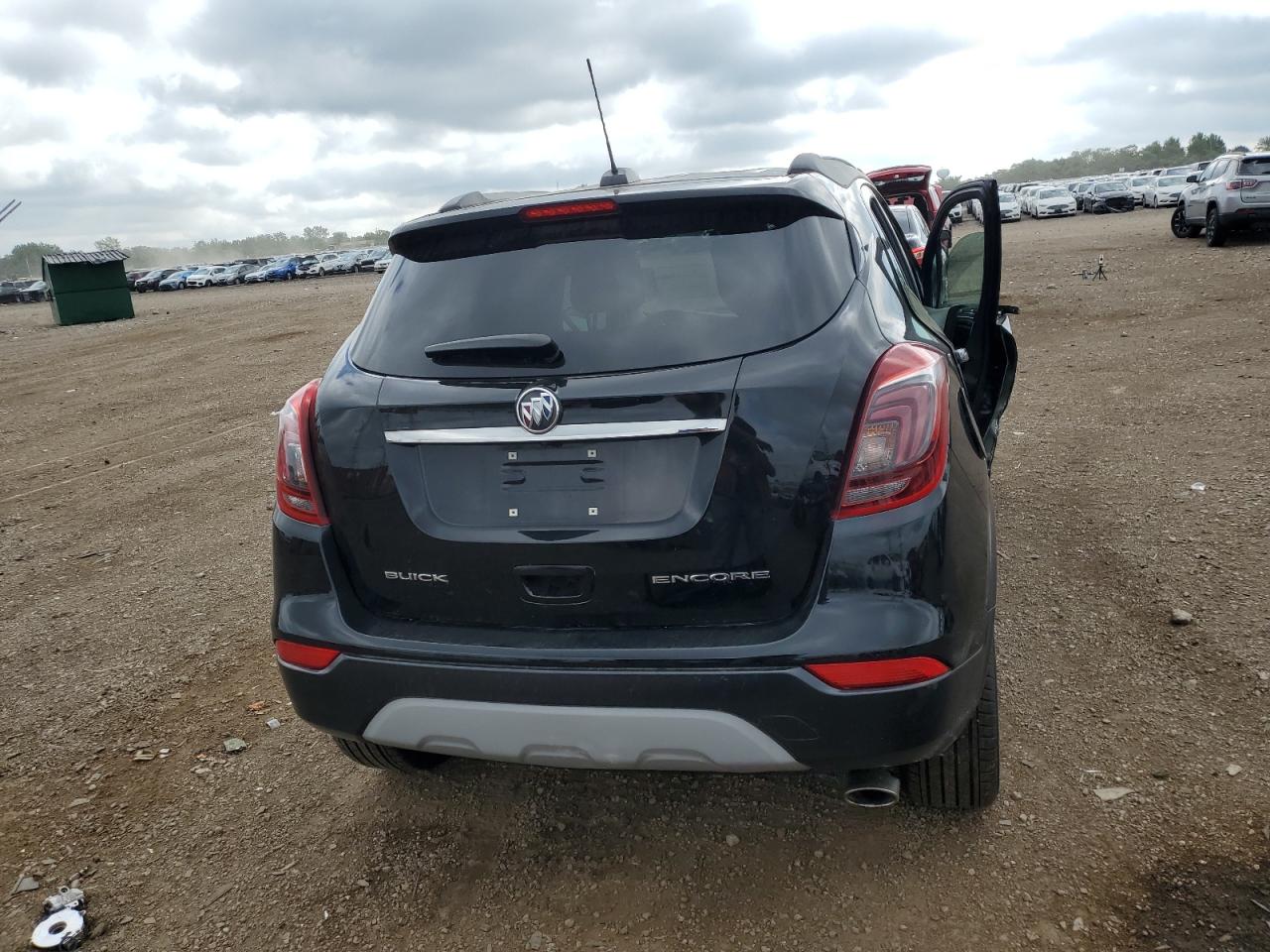 2017 Buick Encore Preferred VIN: KL4CJASB5HB200347 Lot: 62189515