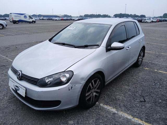 2009 VOLKSWAGEN GOLF SE TD for sale at Copart SANDTOFT