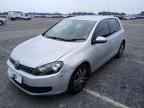 2009 VOLKSWAGEN GOLF SE TD for sale at Copart SANDTOFT