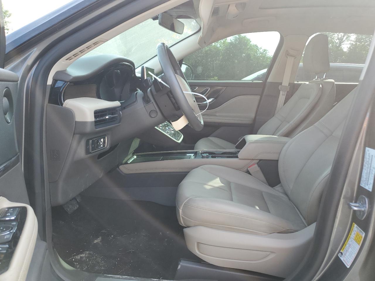 2021 Lincoln Corsair Reserve VIN: 5LMCJ2DH8MUL24052 Lot: 60555355