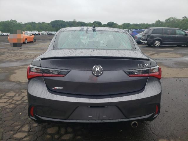  ACURA ILX 2021 Gray